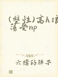 (双性)高h浪荡受np