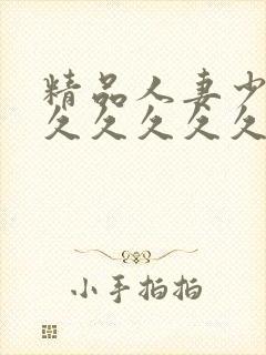 精品人妻少妇久久久久久久久