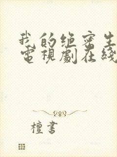 我的绝密生涯的电视剧在线观看