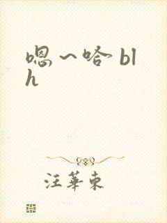嗯～哈 bl h