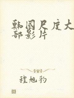 韩国尺度大的几部影片