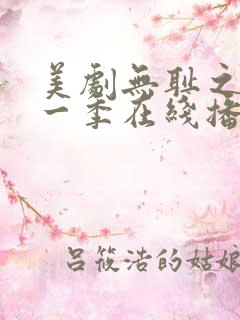 美剧无耻之徒第一季在线播放