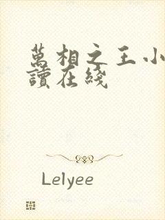 万相之王小说阅读在线