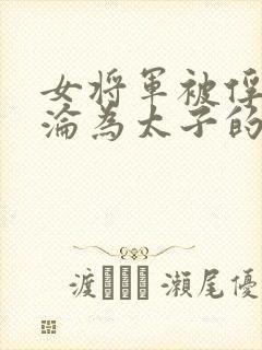 女将军被俘虏后沦为太子的小妾小说