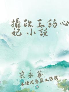 摄政王的心尖宠妃 小说