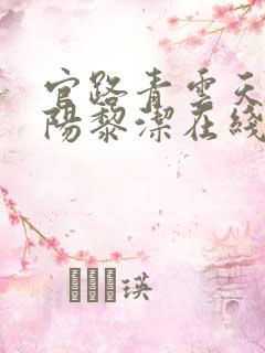 官路青云天骄叶阳黎洁在线阅读