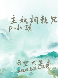 主奴调教兄妹np小说