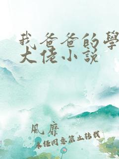 我爸爸的学生是大佬小说