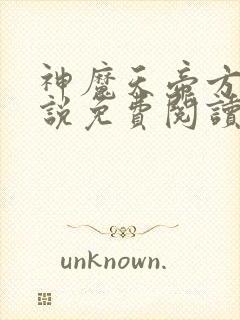 神魔天帝方辰小说免费阅读