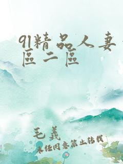 9l精品人妻一区二区