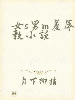 女s男m羞辱调教小说