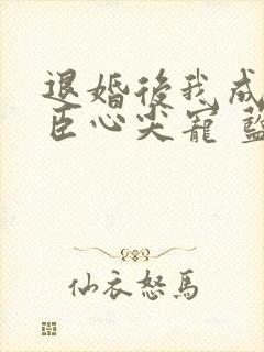 退婚后我成了权臣心尖宠 蓝白格子