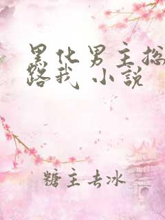 黑化男主总想套路我 小说