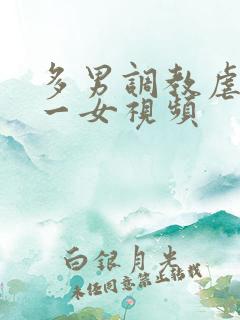 多男调教虐玩弄一女视频