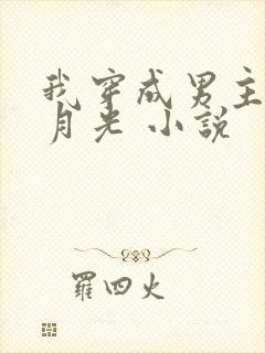 我穿成男主的白月光 小说