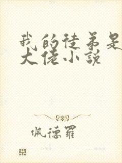 我的徒弟是诸天大佬小说