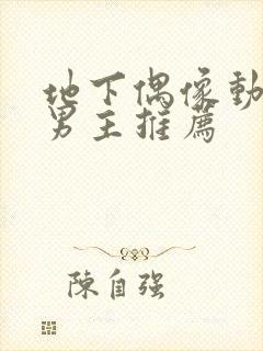 地下偶像动漫双男主推荐