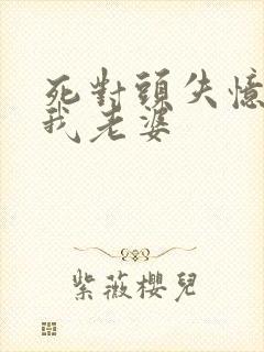 死对头失忆后喊我老婆