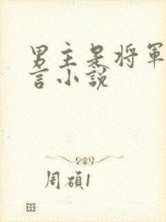 男主是将军的古言小说