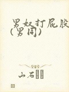 男奴打屁股调教(男同)