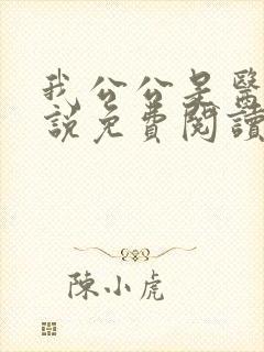 我公公是医生小说免费阅读