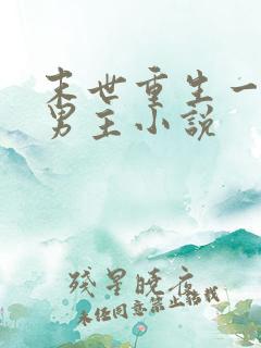 末世重生一女双男主小说