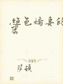 ,绝色娇妻的秘密