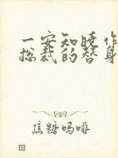 一安知晓作品:总裁的替身前妻