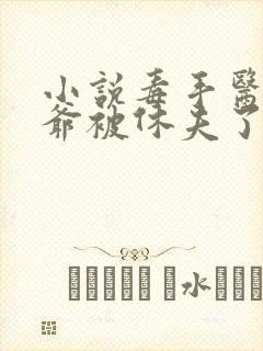 小说毒手医妃王爷被休夫了完整版