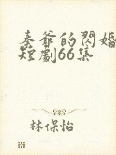 秦爷的闪婚娇妻短剧66集