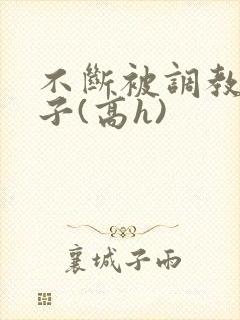 不断被调教的妻子(高h)