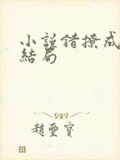 小说错撩成宠大结局