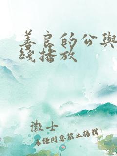 善良的公与媳在线播放