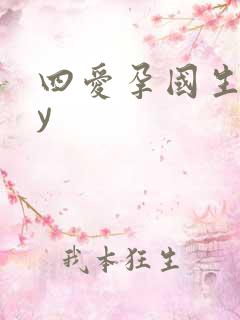 四爱孕国生子by