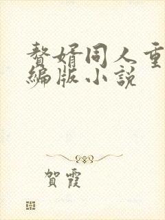 赘婿同人重口改编版小说