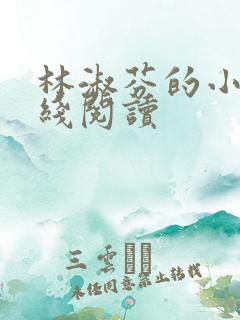 林淑芬的小说在线阅读