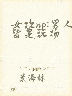 女攻np:男人皆是玩物