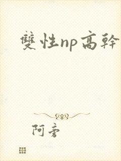 双性np高干文
