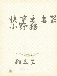 快穿之名器尤物小野猫
