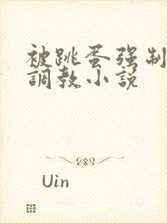 被跳蛋强制高潮调教小说