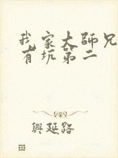 我家大师兄脑子有坑第二