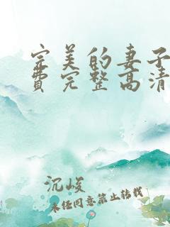 完美的妻子5免费完整高清电视剧在线