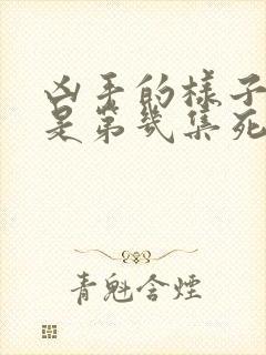 凶手的样子熊凯是第几集死的