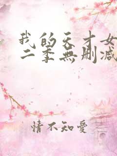 我的天才女友第二季无删减观看