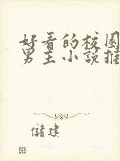 好看的校园文双男主小说推荐