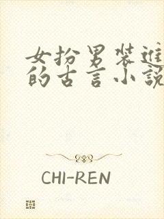 女扮男装进军营的古言小说