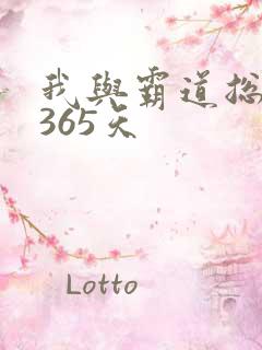 我与霸道总裁的365天