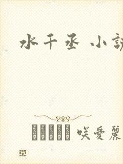 水千丞 小说