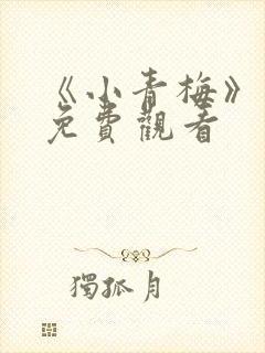 《小青梅》短剧免费观看