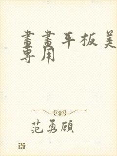 画画平板美术生专用